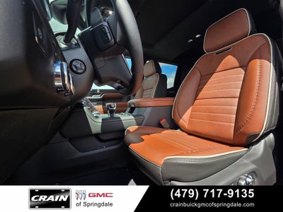 2026 GMC Sierra 1500 Denali Ultimate