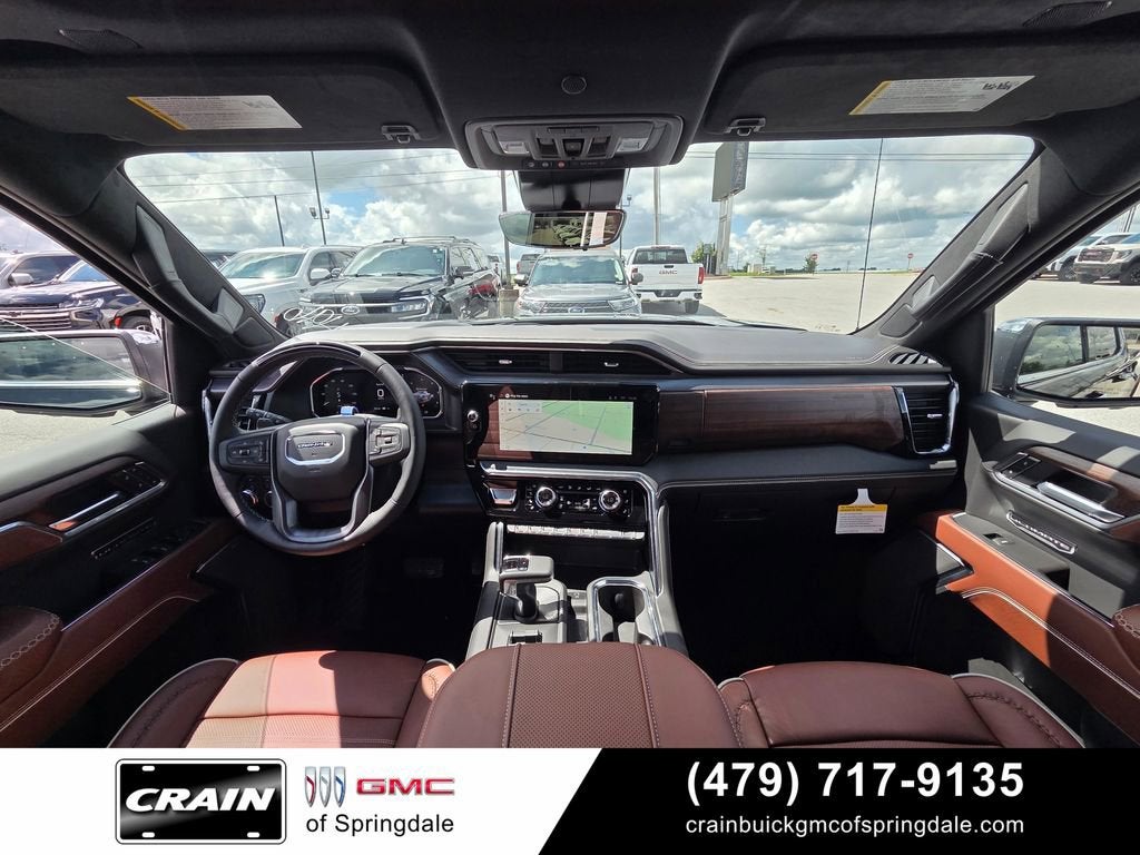 2026 GMC Sierra 1500 Denali Ultimate