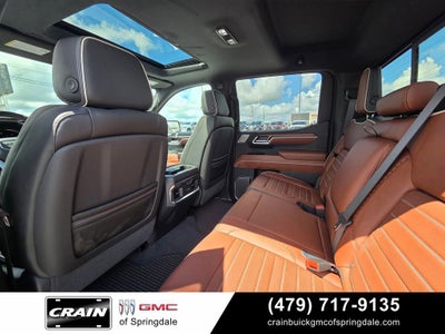 2026 GMC Sierra 1500 Denali Ultimate