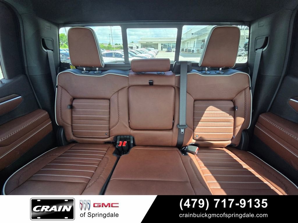 2026 GMC Sierra 1500 Denali Ultimate