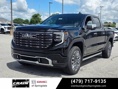 2026 GMC Sierra 1500 Denali Ultimate