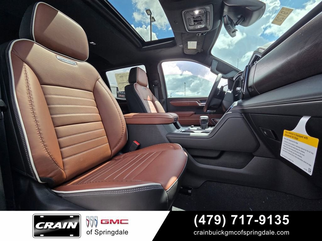 2026 GMC Sierra 1500 Denali Ultimate