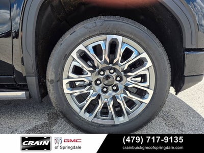 2026 GMC Sierra 1500 Denali Ultimate