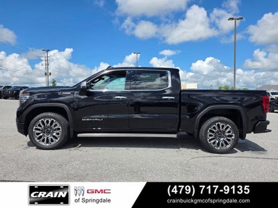 2026 GMC Sierra 1500 Denali Ultimate