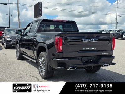 2026 GMC Sierra 1500 Denali Ultimate
