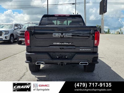 2026 GMC Sierra 1500 Denali Ultimate