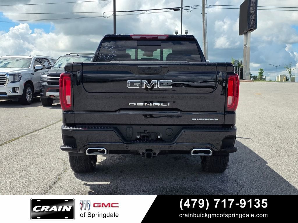 2026 GMC Sierra 1500 Denali Ultimate
