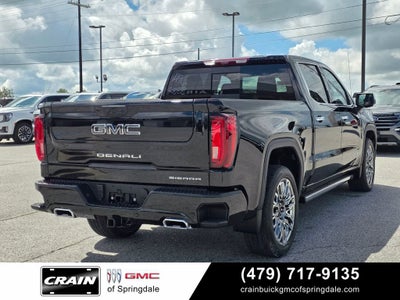 2026 GMC Sierra 1500 Denali Ultimate
