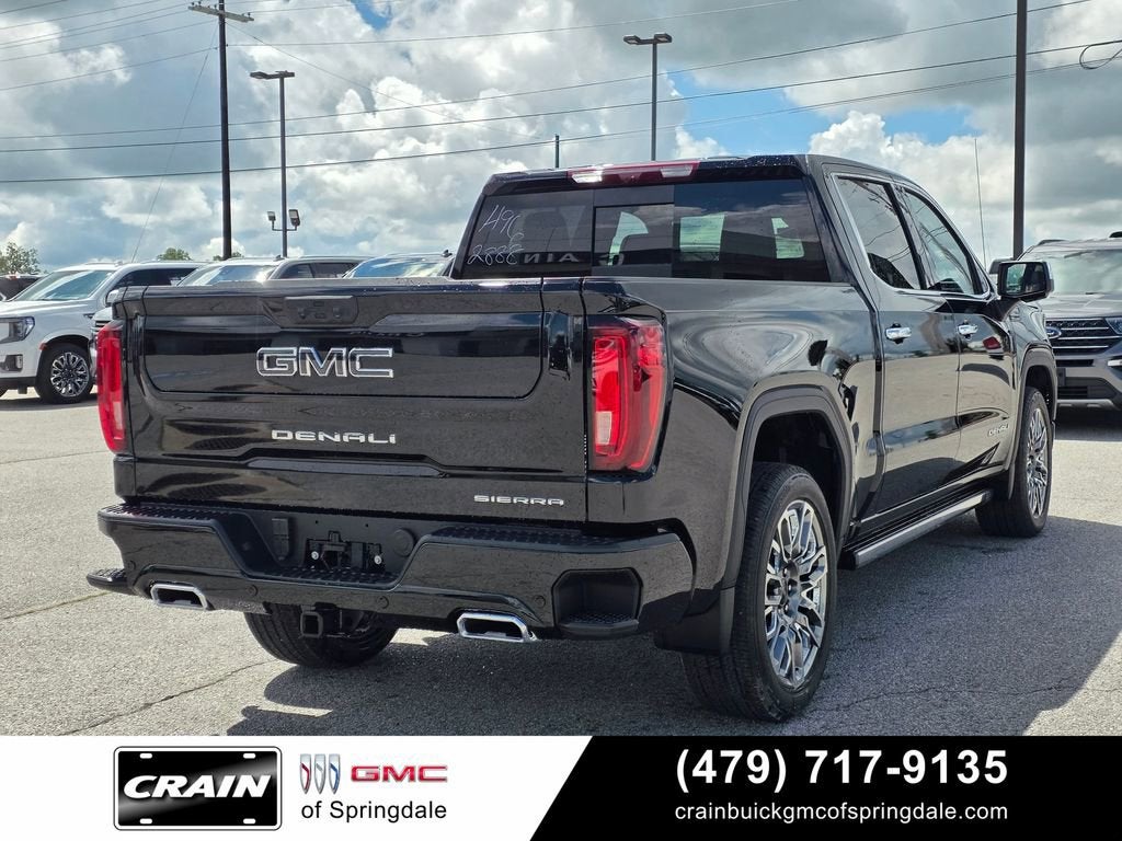 2026 GMC Sierra 1500 Denali Ultimate