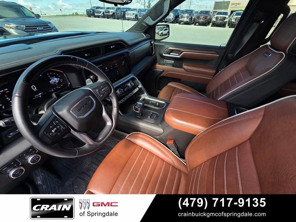 2025 GMC Sierra 1500 Denali Ultimate