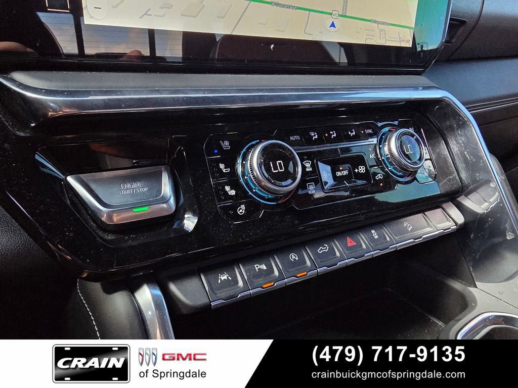 2025 GMC Sierra 1500 Denali Ultimate