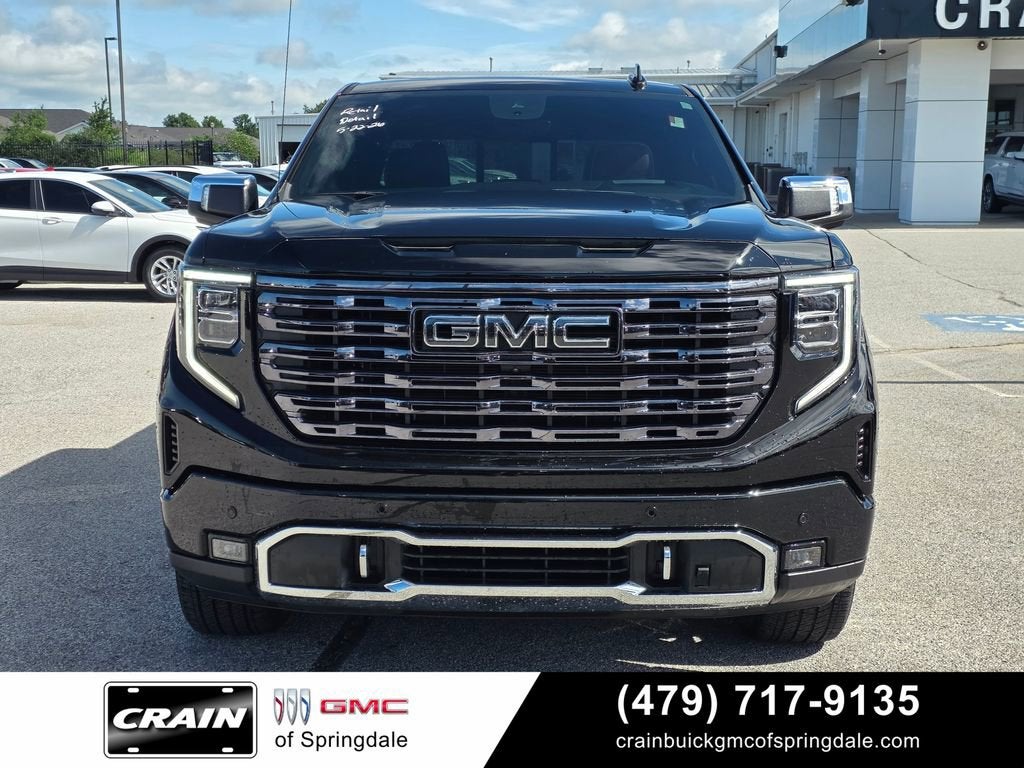 2025 GMC Sierra 1500 Denali Ultimate