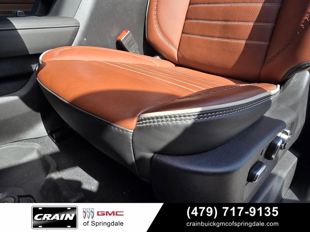 2025 GMC Sierra 1500 Denali Ultimate