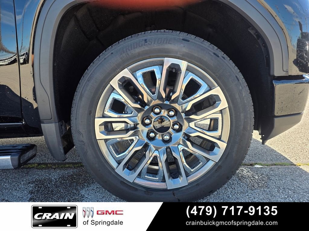 2025 GMC Sierra 1500 Denali Ultimate