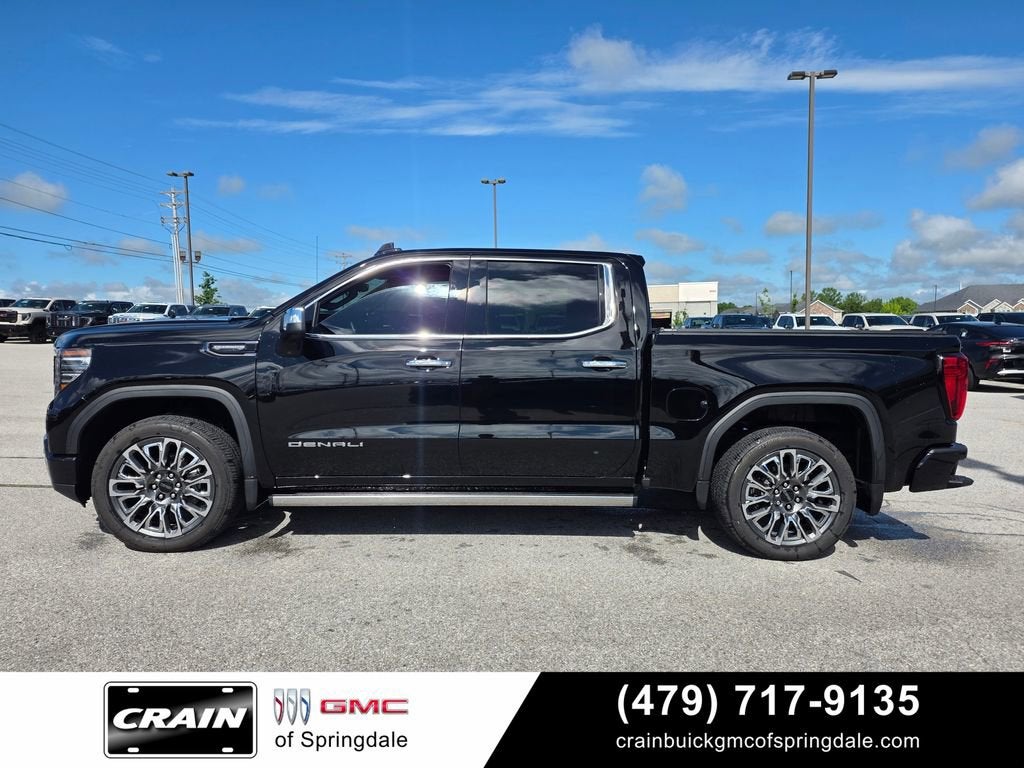 2025 GMC Sierra 1500 Denali Ultimate