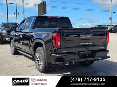 2025 GMC Sierra 1500 Denali Ultimate