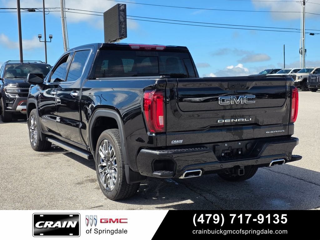 2025 GMC Sierra 1500 Denali Ultimate