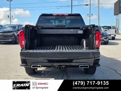 2025 GMC Sierra 1500 Denali Ultimate