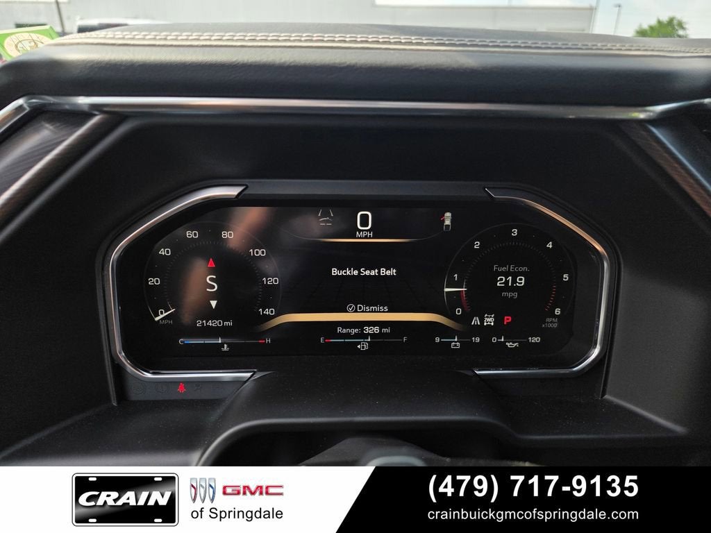 2026 GMC Sierra 1500 Denali Ultimate