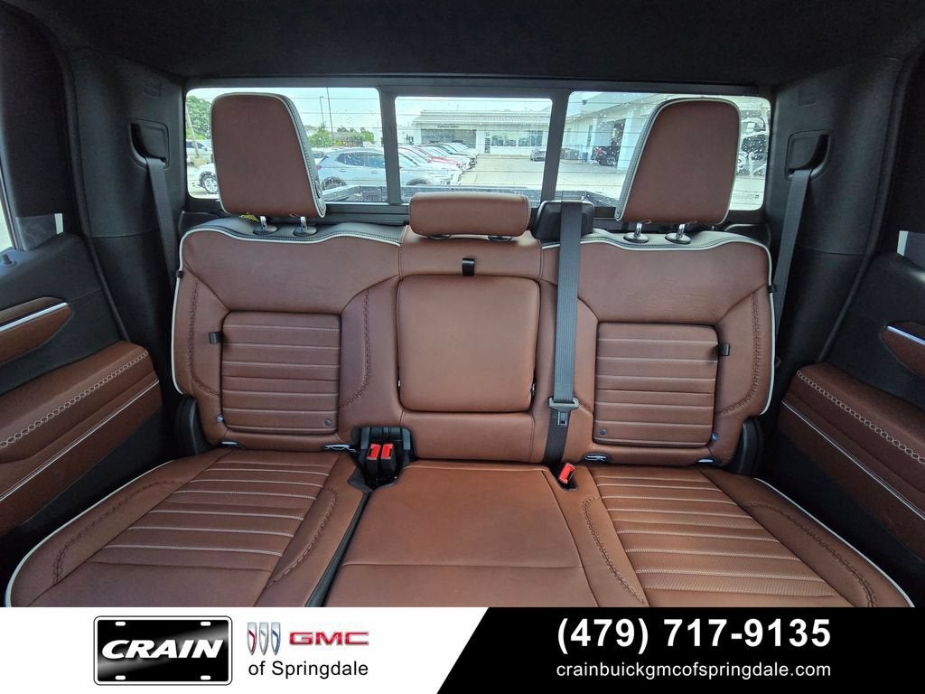 2026 GMC Sierra 1500 Denali Ultimate