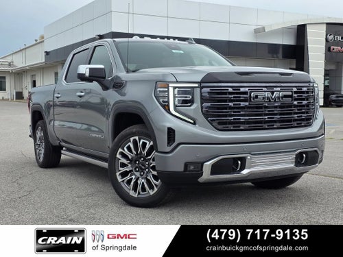 2026 GMC Sierra 1500 Denali Ultimate