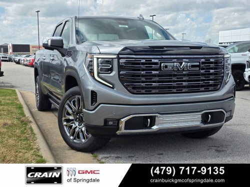 2026 GMC Sierra 1500 Denali Ultimate
