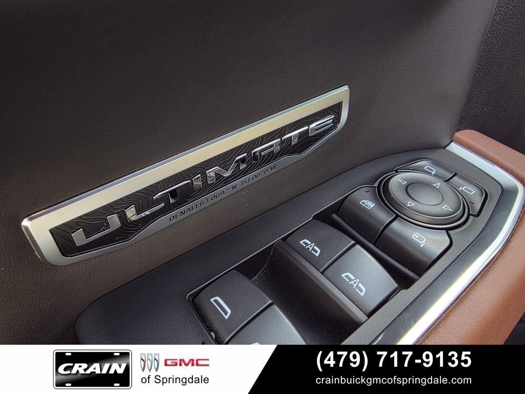 2025 GMC Sierra 1500 Denali Ultimate