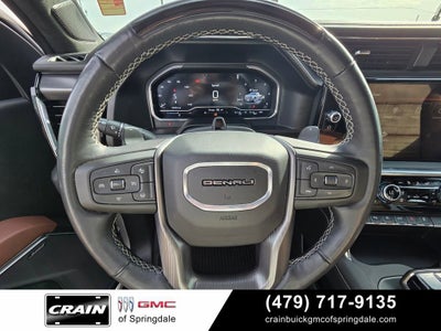 2025 GMC Sierra 1500 Denali Ultimate