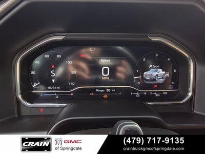 2025 GMC Sierra 1500 Denali Ultimate