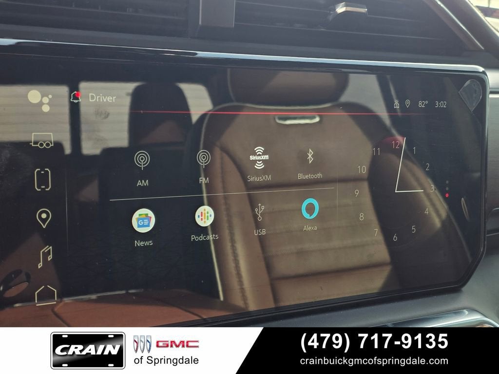 2025 GMC Sierra 1500 Denali Ultimate