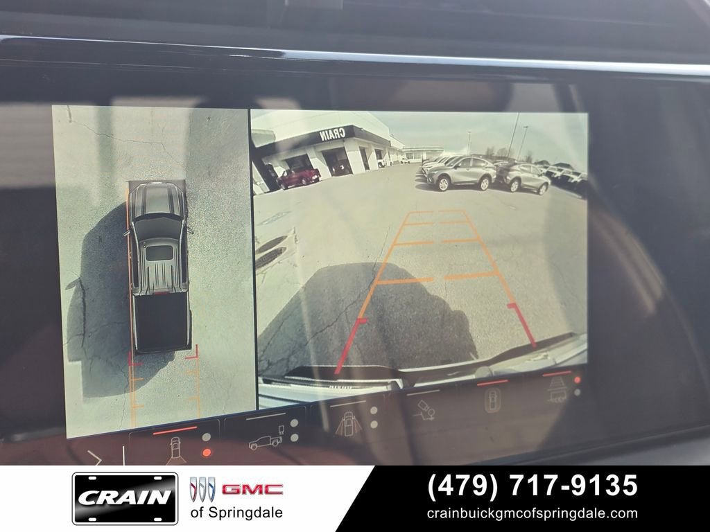 2025 GMC Sierra 1500 Denali Ultimate