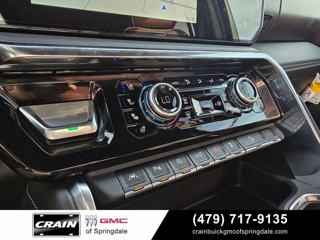 2025 GMC Sierra 1500 Denali Ultimate