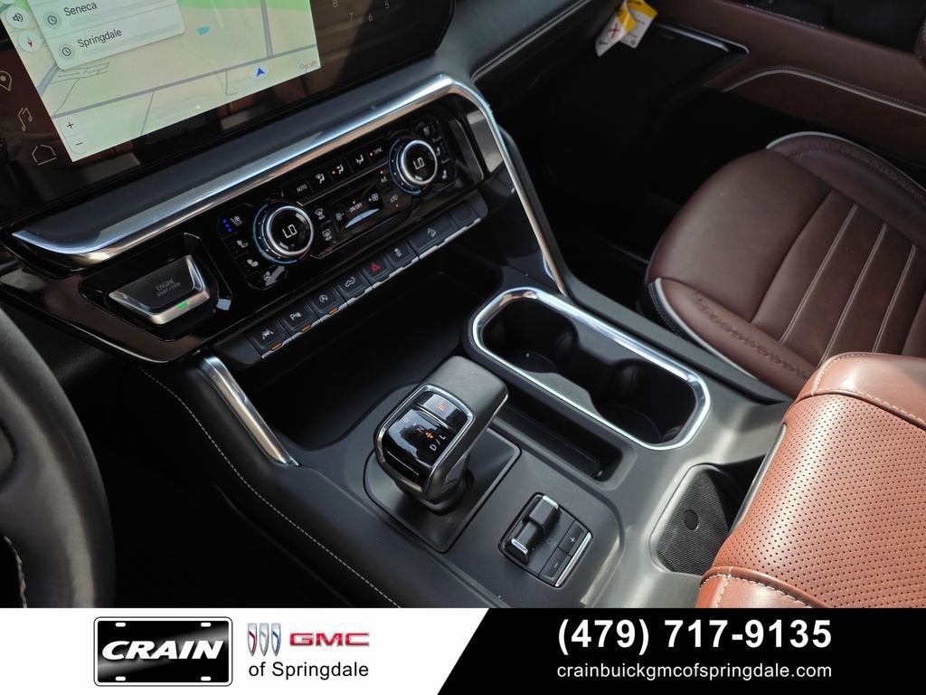 2025 GMC Sierra 1500 Denali Ultimate