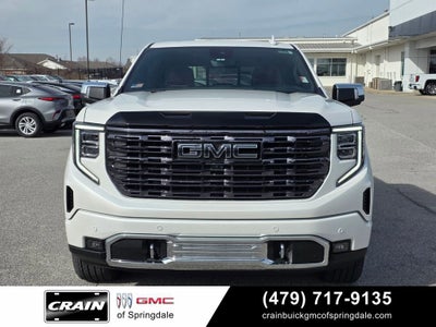 2025 GMC Sierra 1500 Denali Ultimate