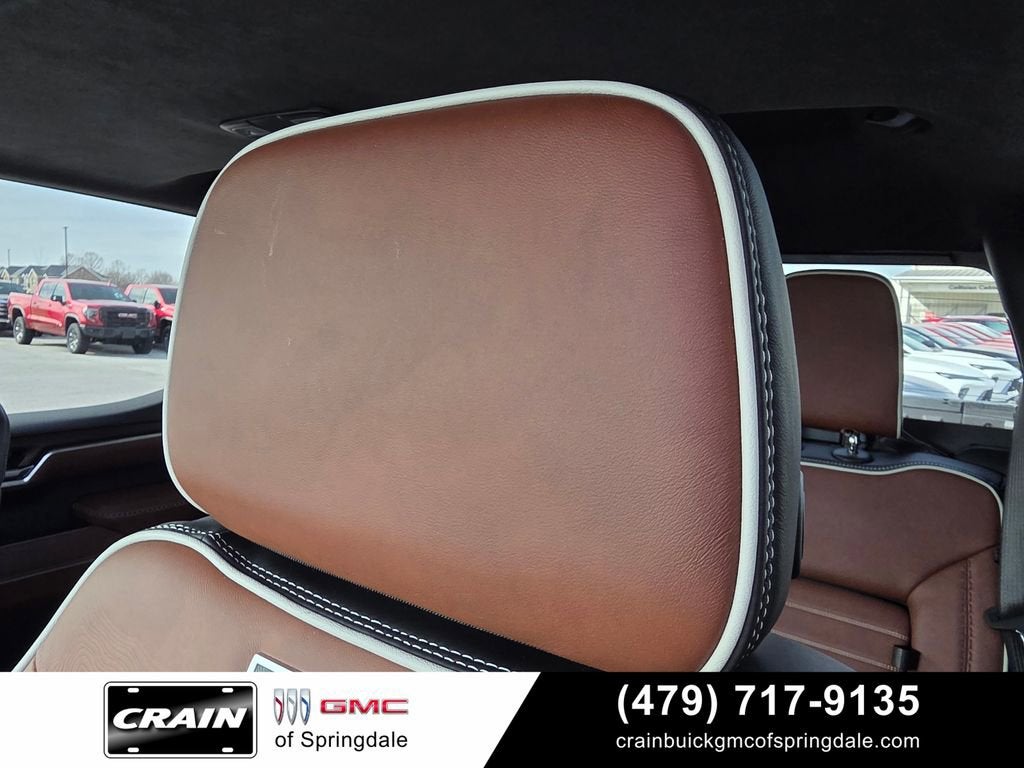 2025 GMC Sierra 1500 Denali Ultimate