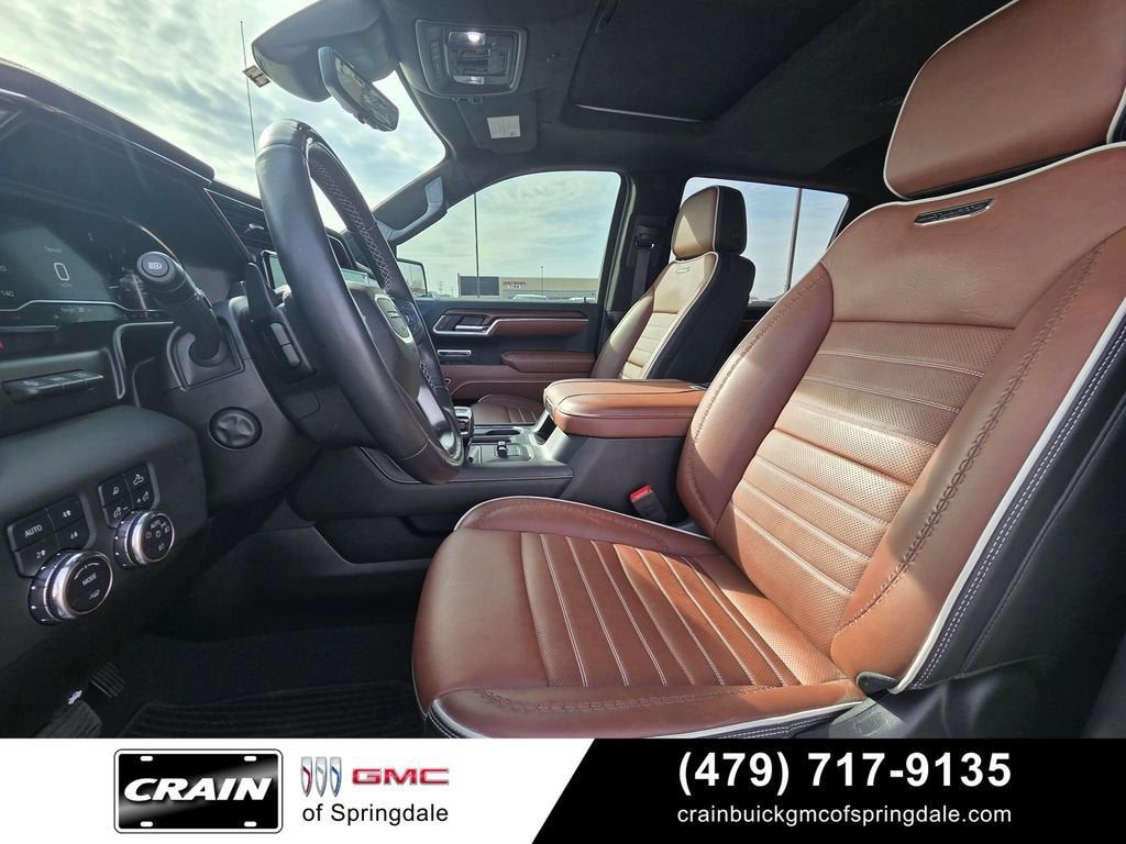 2025 GMC Sierra 1500 Denali Ultimate