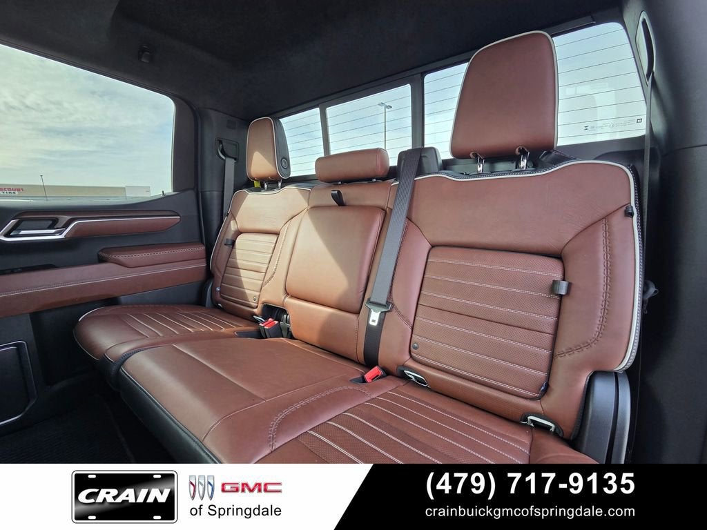 2025 GMC Sierra 1500 Denali Ultimate
