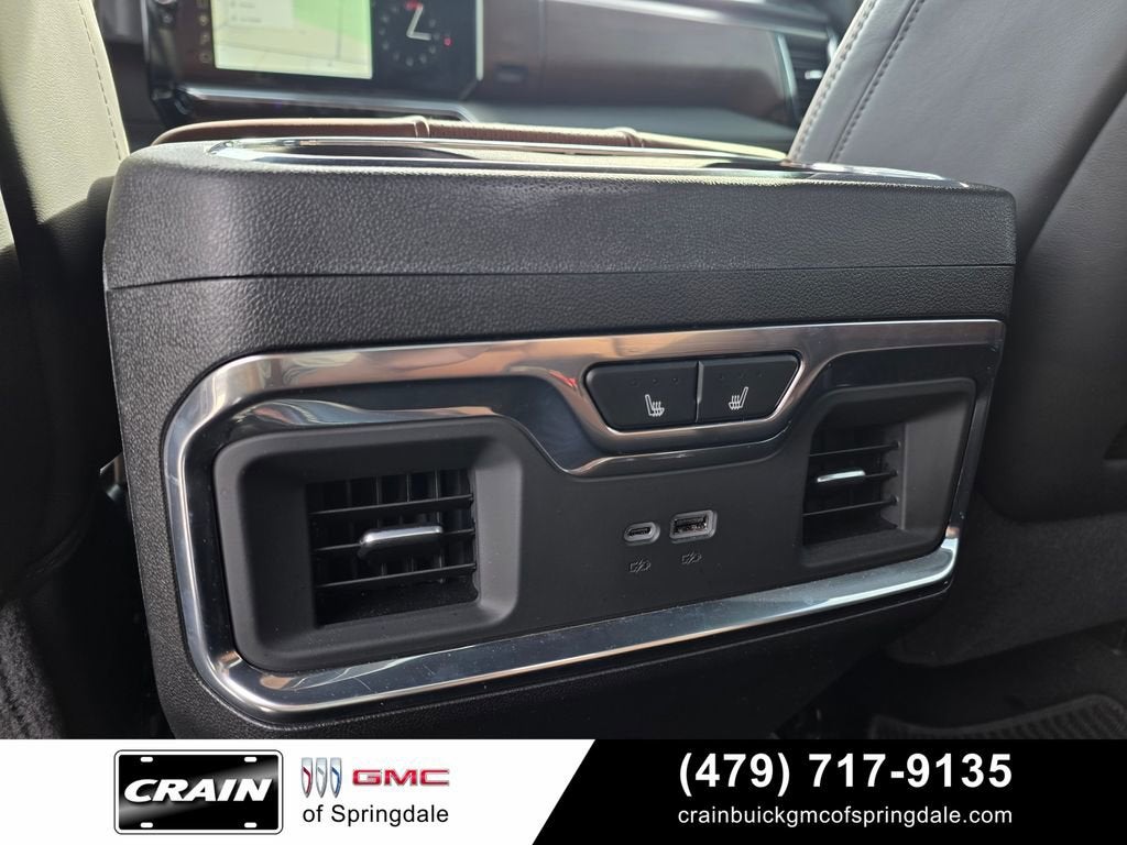 2025 GMC Sierra 1500 Denali Ultimate