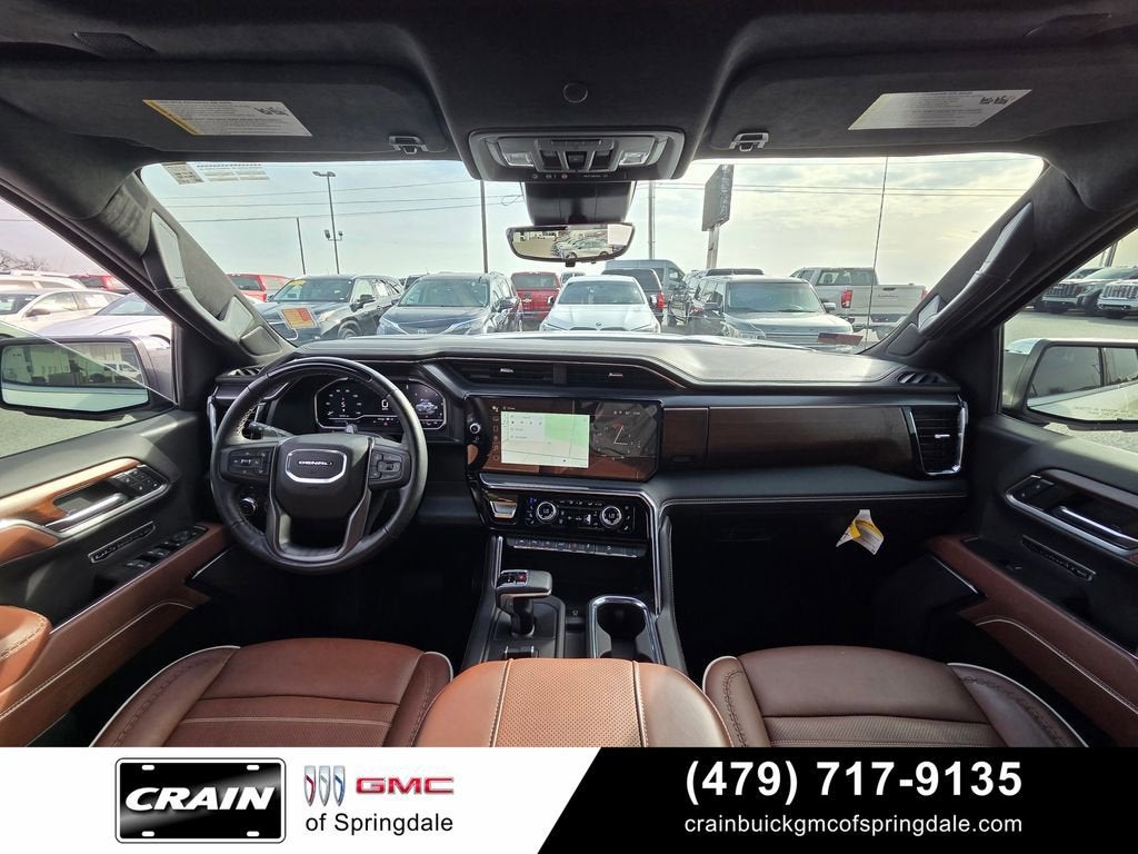 2025 GMC Sierra 1500 Denali Ultimate