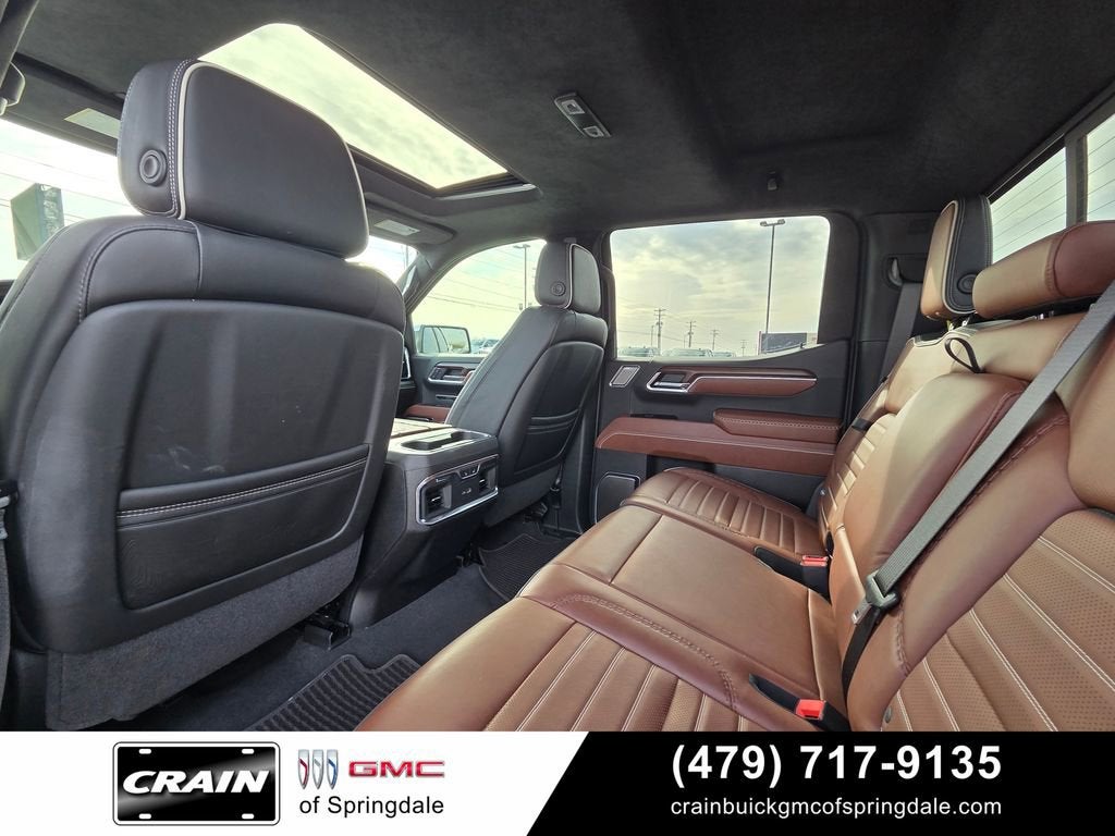 2025 GMC Sierra 1500 Denali Ultimate
