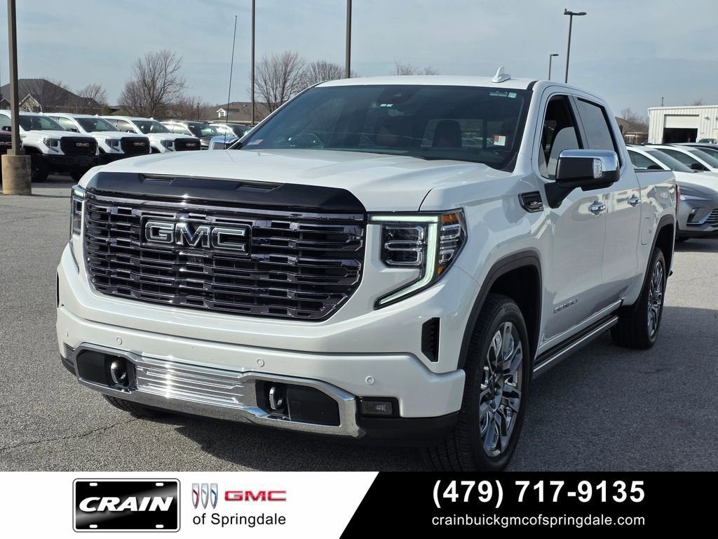 2025 GMC Sierra 1500 Denali Ultimate