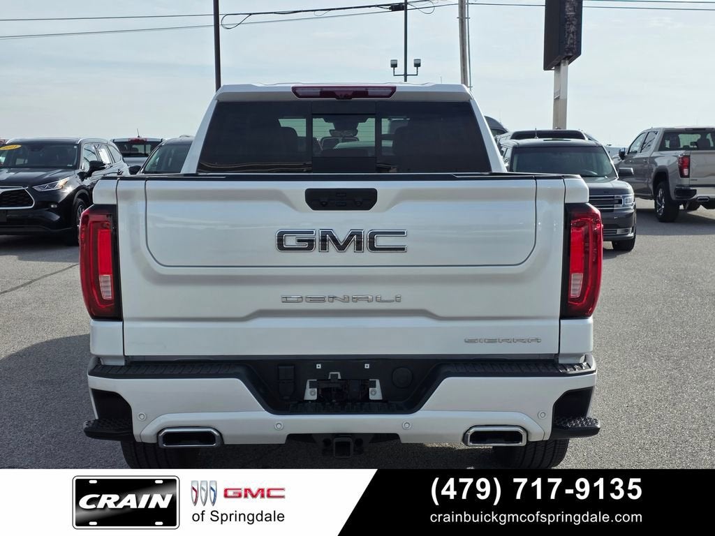 2025 GMC Sierra 1500 Denali Ultimate