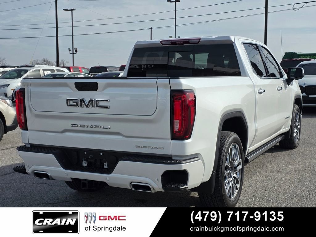 2025 GMC Sierra 1500 Denali Ultimate