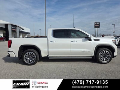 2025 GMC Sierra 1500 Denali Ultimate
