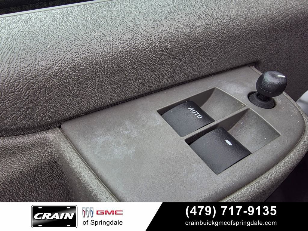 2024 GMC Savana Cargo 2500 Work Van