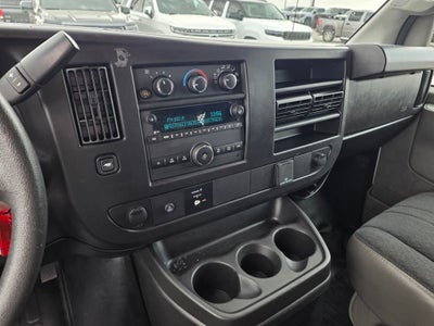 2024 GMC Savana Cargo 2500 Work Van