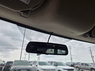 2024 GMC Savana Cargo 2500 Work Van