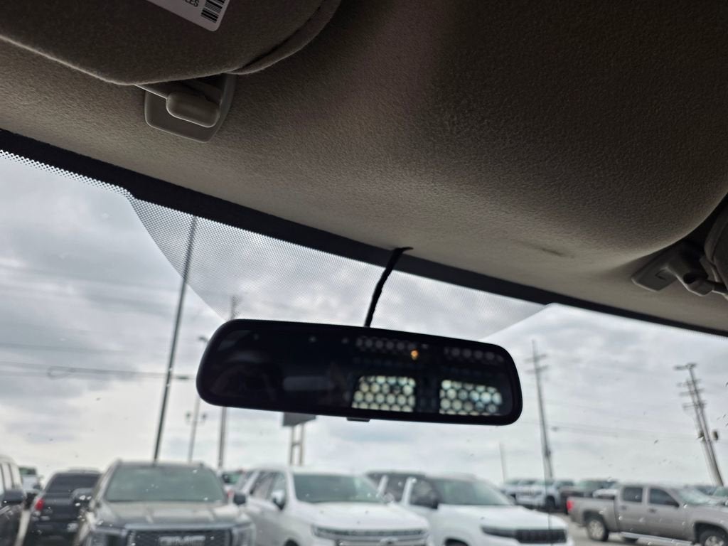 2024 GMC Savana Cargo 2500 Work Van