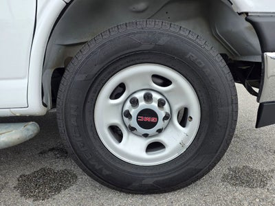 2024 GMC Savana Cargo 2500 Work Van