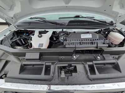 2024 GMC Savana Cargo 2500 Work Van
